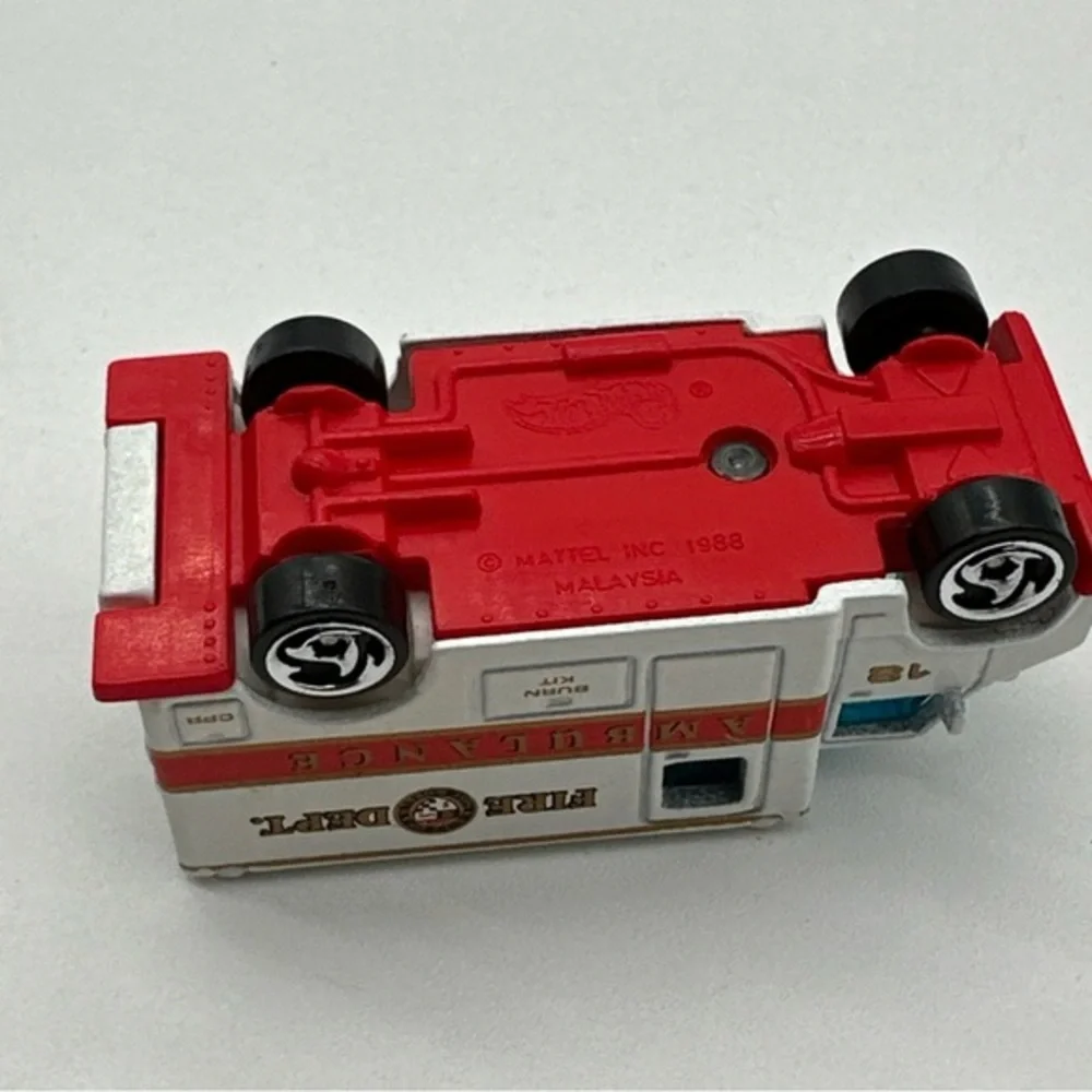 Hot Wheels 64 model this